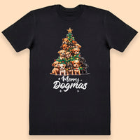 Merry Dogmas - Mens & Womens T-Shirts - All Sizes