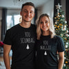 You Scumbag, You Maggot - Couple Matching Christmas Tops - (Sold Separately)