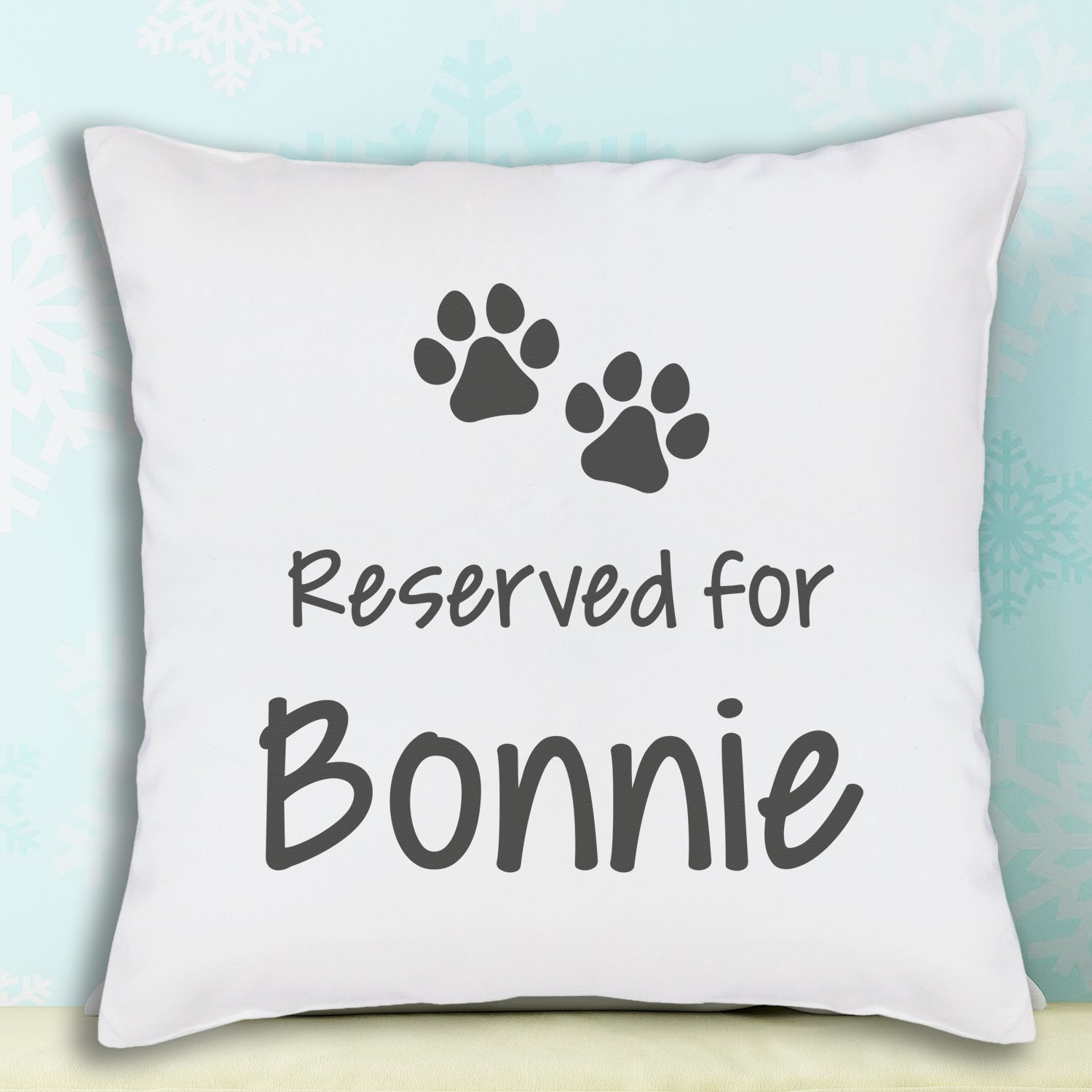 RESERVED retailer FOR BONNIE