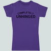 Completely Unhinged - Adult T-Shirts - S to XXL