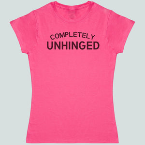 Completely Unhinged - Adult T-Shirts - S to XXL