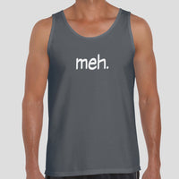 Meh - Mens Vest - S - XXL