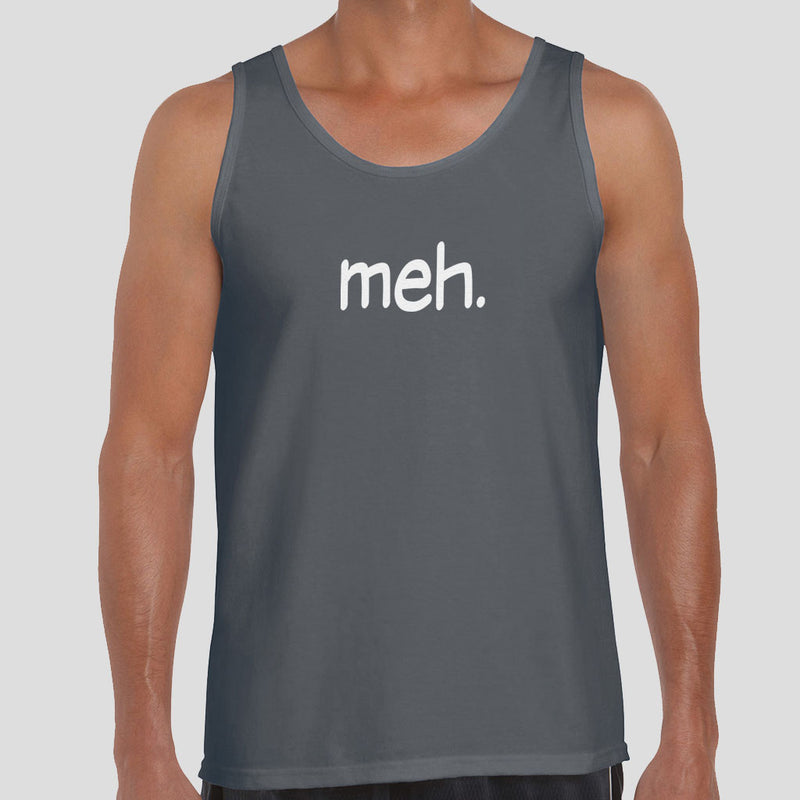 Meh - Mens Vest - S - XXL