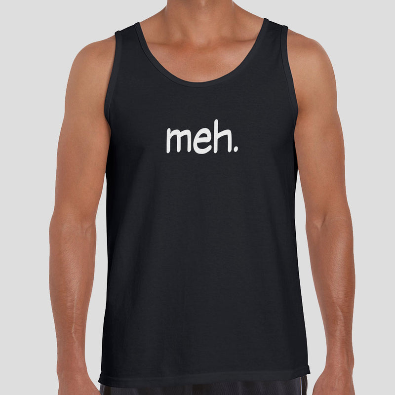 Meh - Mens Vest - S - XXL