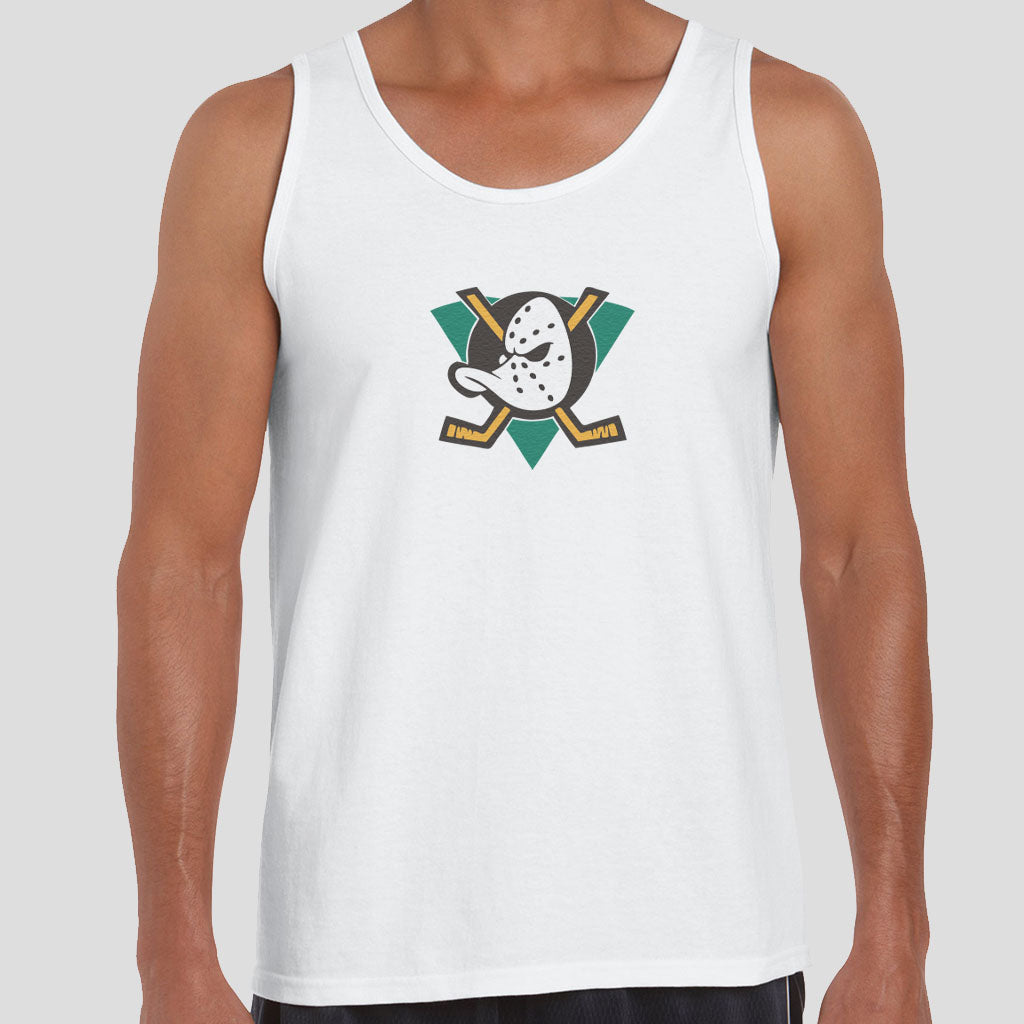 Mighty Ducks - Mens Vest - S - XXL