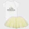 Little Princess - Matching Set Tutu - 0-1 years & 1-2 years