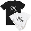 Mr & Mrs Script - Couple Gift Set - (Sold Separately)