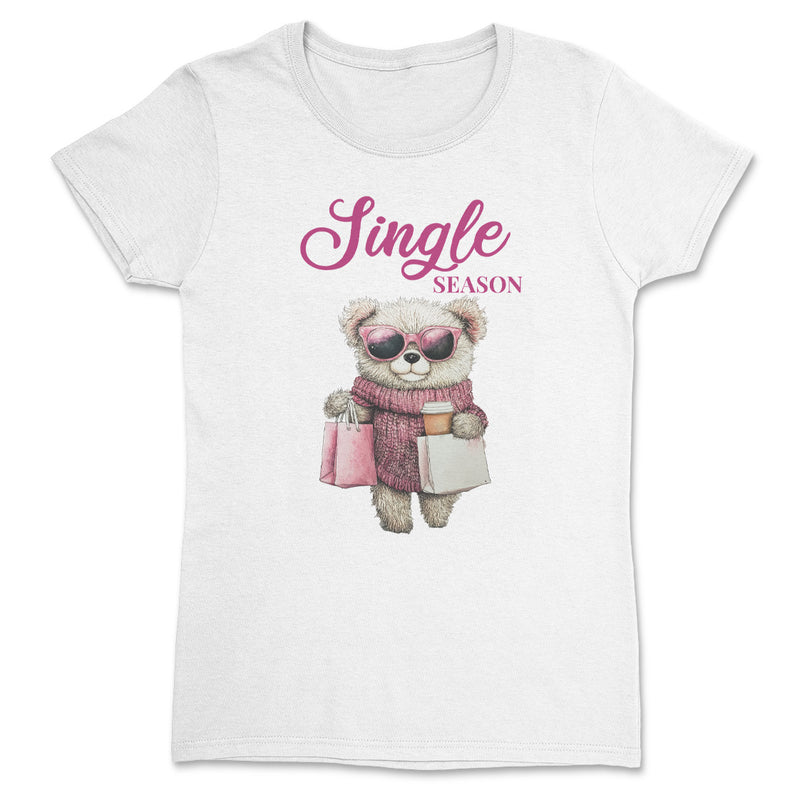 Single Season - Single on Valentines - Bestie Gift