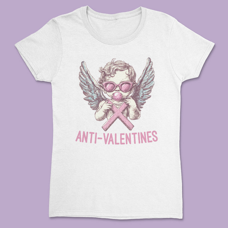 Anti Valentines - Single on Valentines - Bestie Gift