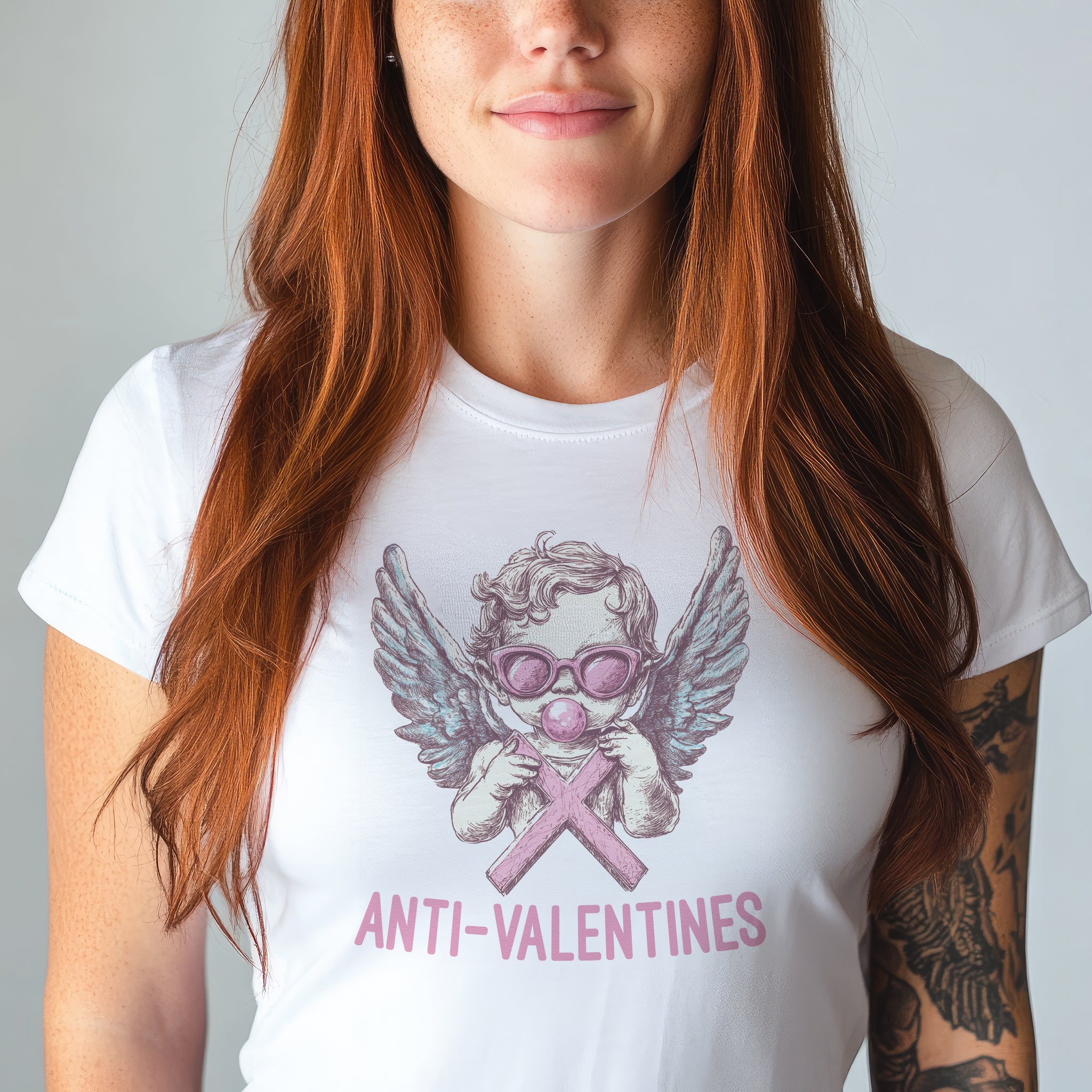 Anti Valentines - Single on Valentines - Bestie Gift