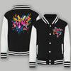 Fully PERSONALISED Varsity Jacket - Kids & Adults Sizing