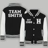 Fully PERSONALISED Varsity Jacket - Kids & Adults Sizing