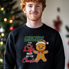 Gingers For Life - Christmas Sweater - Christmas Jumper Sweatshirt - All Sizes