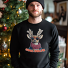 Cool Dolph - Christmas Sweater - Christmas Jumper Sweatshirt - All Sizes