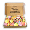 PERSONALISED Merry Christmas To & From - Jelly & Fizzy Sweet Box