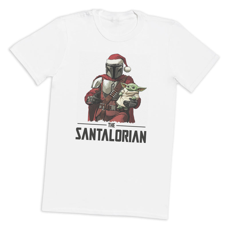 Santalorian - Christmas T-Shirt - All Sizes