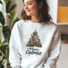 Merry Catmas - Christmas Jumper Sweatshirt - All Sizes