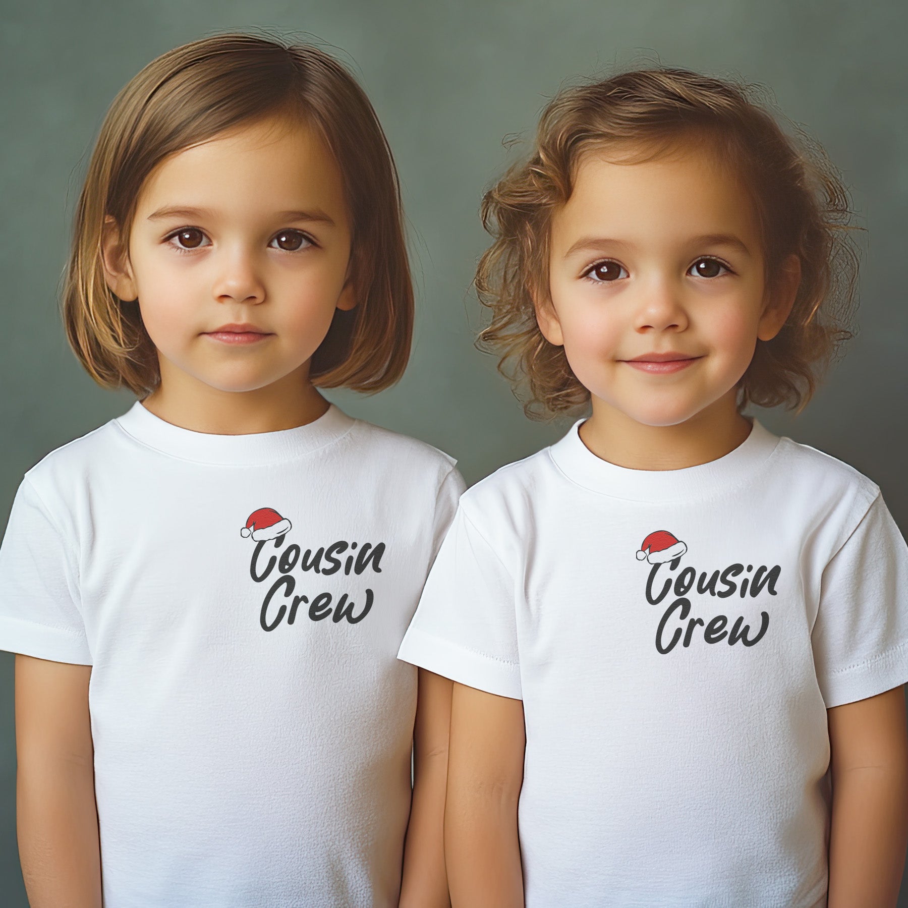 Cousin Crew Breast Pocket - Baby & Kids - All Styles & Sizes - (Sold Separately)