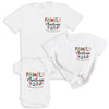 Family Christmas 2024 Pocket - Family Matching Christmas Tops - Adult, Kids & Baby - (Sold Separately)