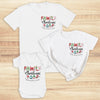 Family Christmas 2024 Pocket - Family Matching Christmas Tops - Adult, Kids & Baby - (Sold Separately)