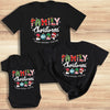 Family Christmas, Making Memories Together - Family Christmas Matching Tops - Adult, Kids & Baby - (Sold Separately)