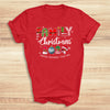 Family Christmas, Making Memories Together - Family Christmas Matching Tops - Adult, Kids & Baby - (Sold Separately)