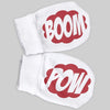 BOOM and POW 100% Cotton Scratch Mittens