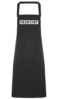 Headchef - Adult Apron (4784723034161)