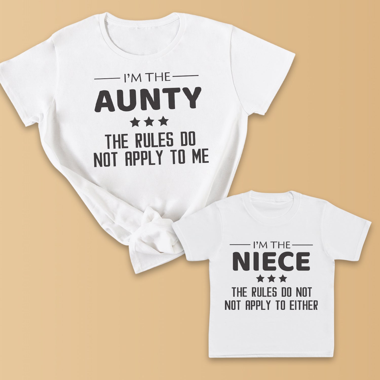 Family Match Auntie Uncle The Gift Project