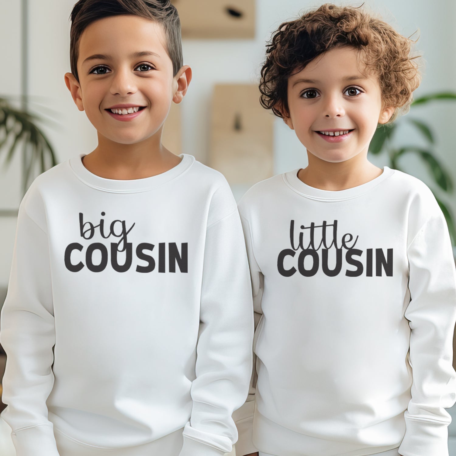 Matching cousin outfits best sale