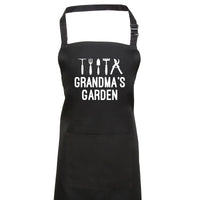 Grandma's Garden - Printed Apron