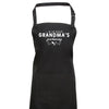 Do Not Disturb! Grandma's Gardening - Printed Apron