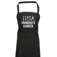 Grandad's Garden - Printed Apron