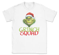 GRINCH SQUAD - Mens & Womens T-Shirts - All Sizes