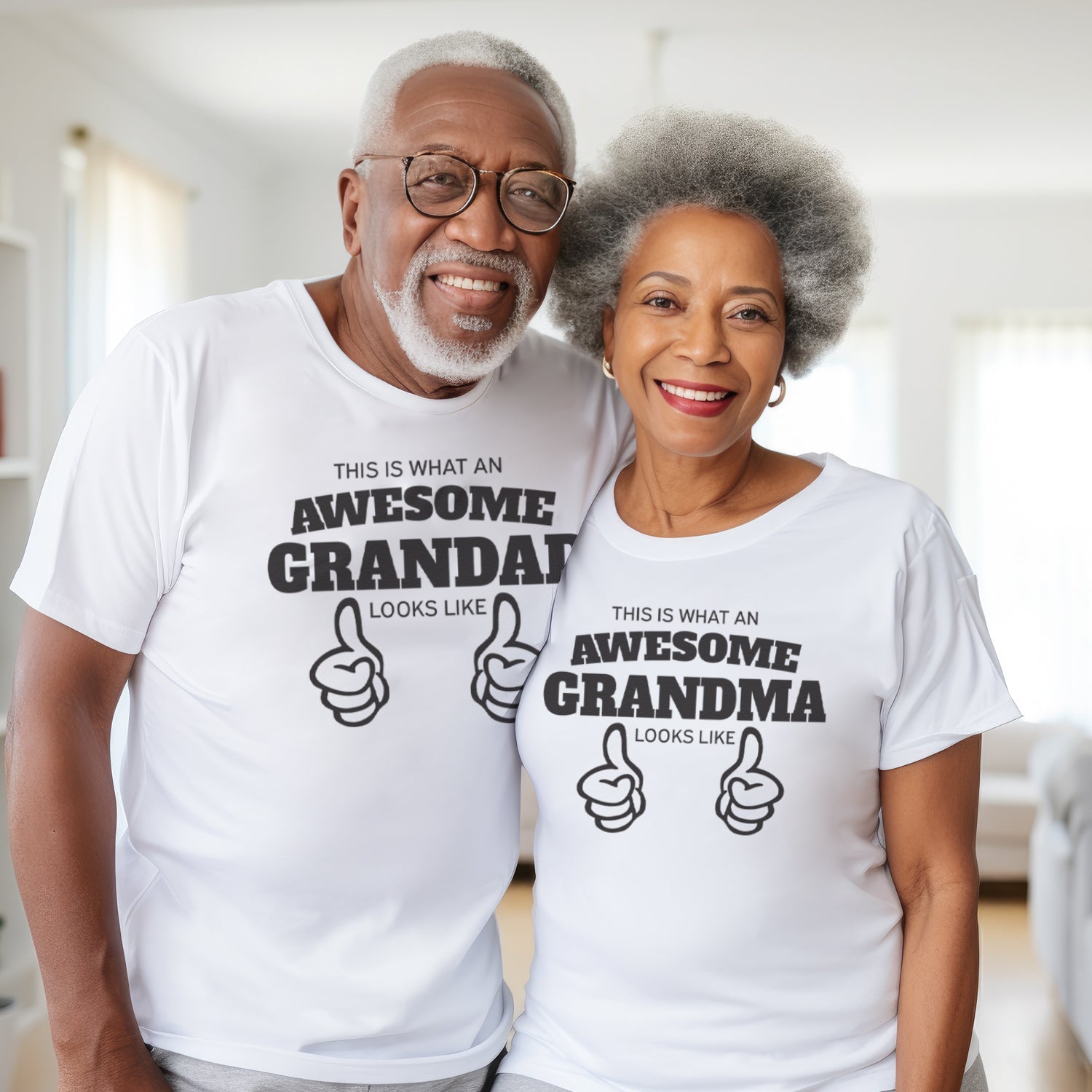 Grandma and Grandad - Hướng dẫn Từ vựng và Ngữ pháp Tiếng Anh về Gia Đình