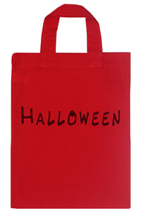 Halloween Trick or Treat Bag - Small