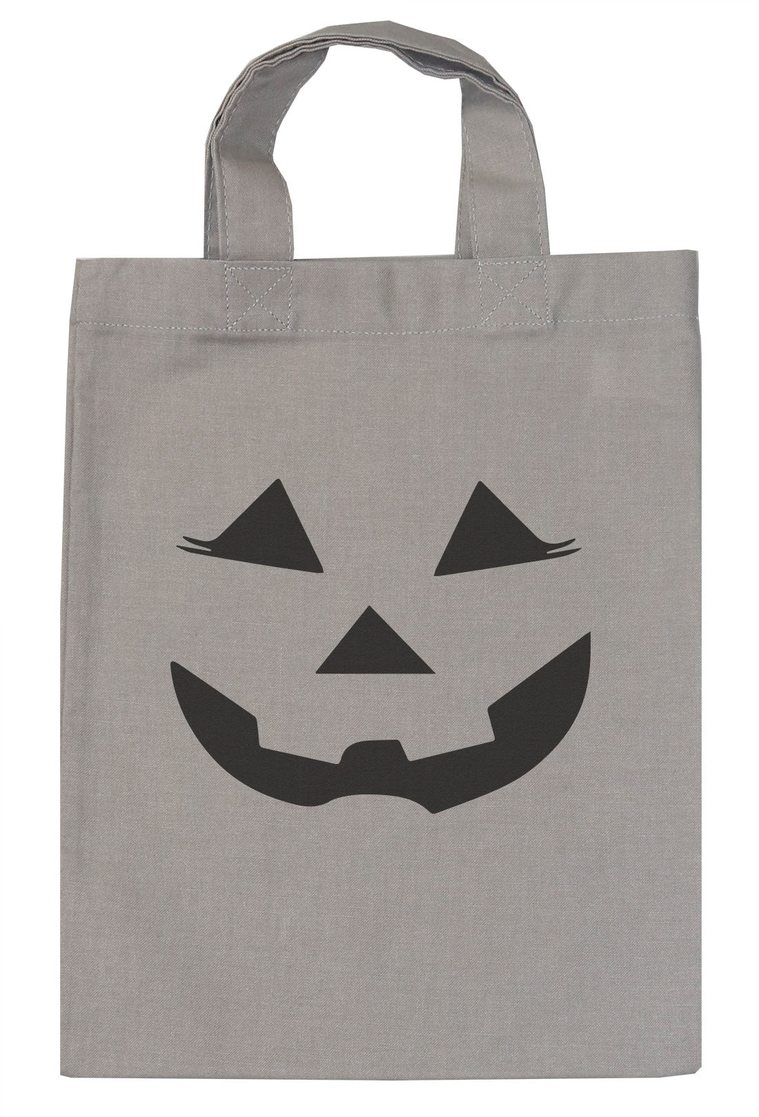 Pumpkin Girl Trick or Treat Bag - Small