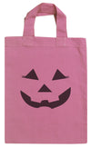 Pumpkin Girl Trick or Treat Bag - Small