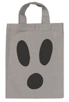 Ghost Face Trick or Treat Bag - Small