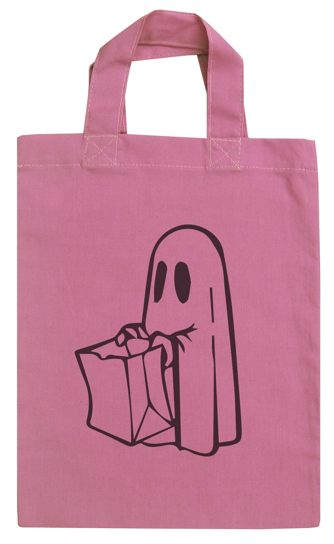 Ghost Trick or Treat Bag - Small