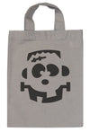 Frankenstein Face Trick or Treat Bag - Small