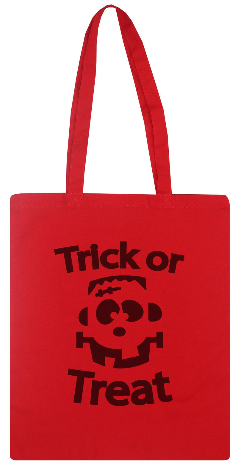 Frankenstein Trick or Treat Bag - Large