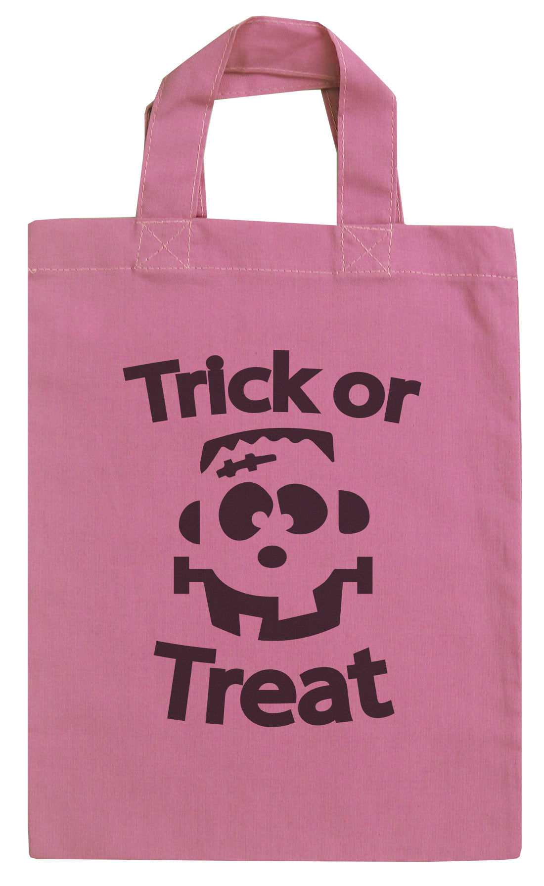 Frankenstein Trick or Treat Bag - Small