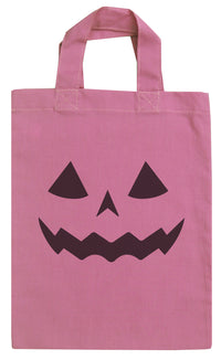 Pumpkin Boy Trick or Treat Bag - Small