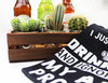 Beer Birthday Hamper with T-Shirt - For Him