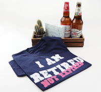 Retirement Hamper with Beer - For Him