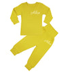 Washington Personalised Double Name Lounge Suit / Tracksuit - 6 Colours - 0M-7yrs