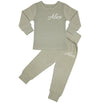 Washington Personalised Double Name Lounge Suit / Tracksuit - 6 Colours - 0M-7yrs