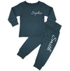 Washington Personalised Name Lounge Suit / Tracksuit - 6 Colours - 0M-7yrs