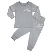 Texas Personalised Name & Initials Lounge Suit / Tracksuit - 6 Colours - 0M-7yrs